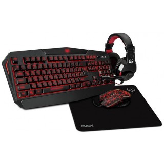 SVEN GS-4300 Black